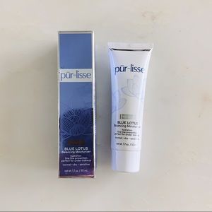 Purlisse Blue Lotus Balancing Moisturizer